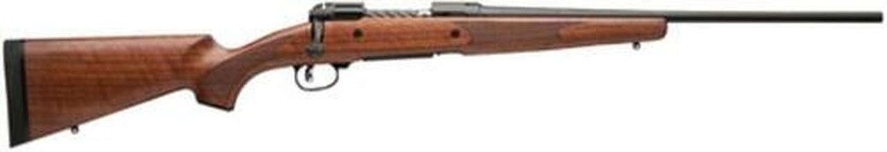 Savage Model 11 Lightweight 6.5 Creedmoor 20" Barrel Matte Black Wood Stock Matte Finish Detachable Box Magazine 4rds