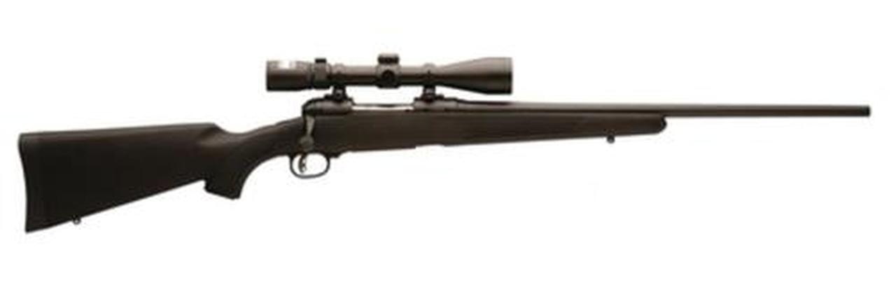 Savage Model 11 Trophy Hunter XP Package 6.5 Creedmoor 22" Barrel 4rd, Nikon 3-9x40mm Scope