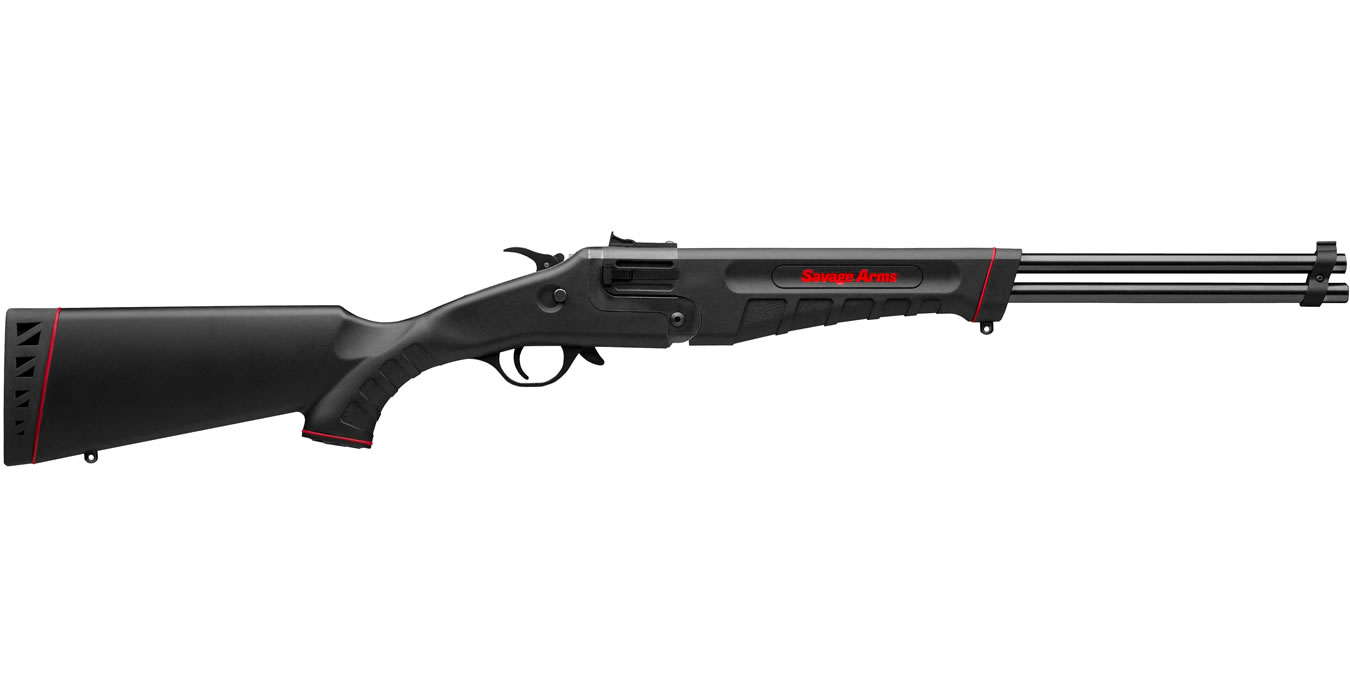 Savage Model 42 Takedown 22WMR/410 Gauge Combination Gun