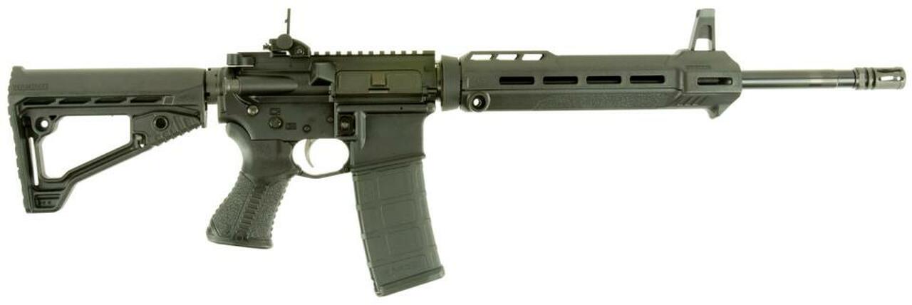 Savage MSR 15 Patrol AR-15 .223/5.56 16 Barrel Blackhawk Furniture 30rd Mag Savage Arms