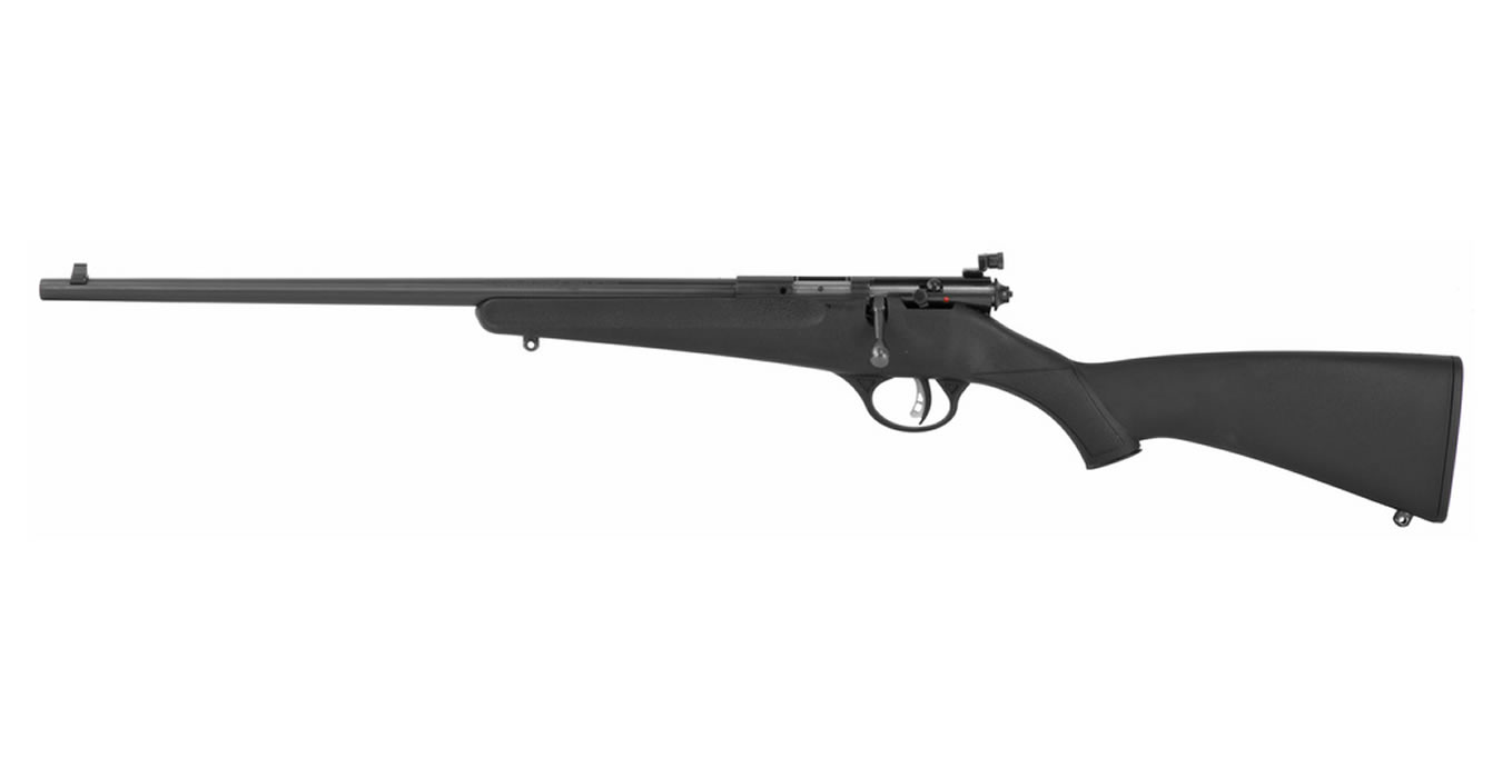 Savage Rascal 22 LR Bolt-Action Rimfire Rifle (Left Handed)