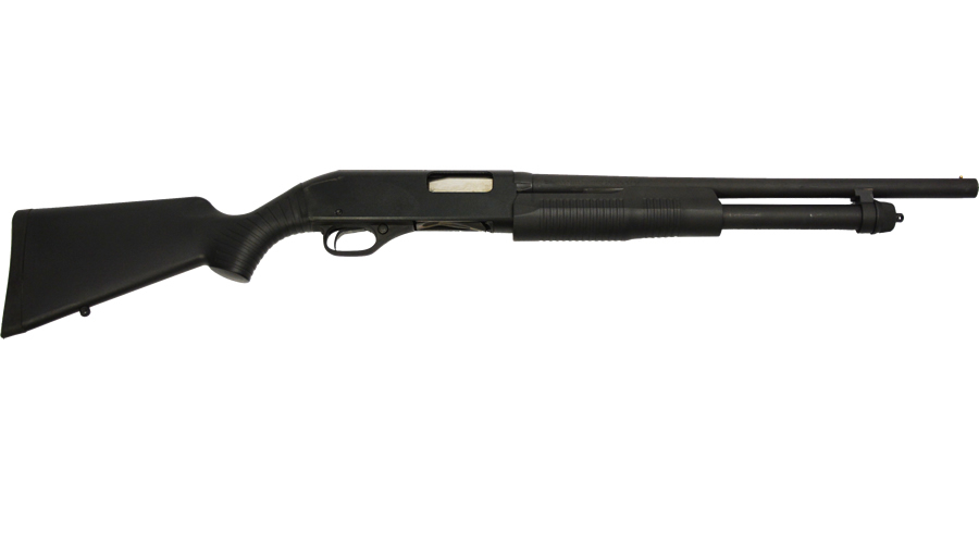 Savage Stevens 320 Pump 12 Gauge Shotgun with Bead Sight
