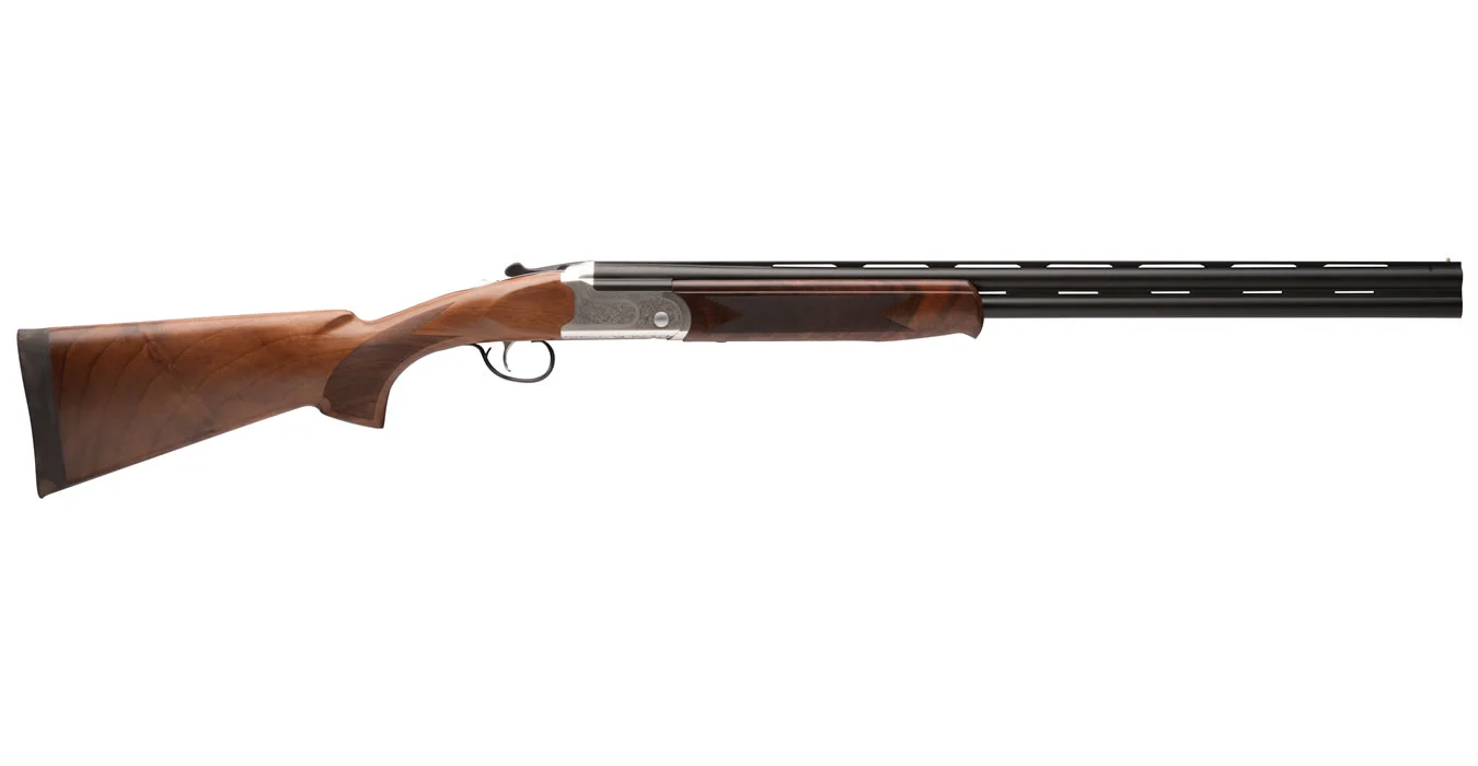 Savage Stevens 555 Enhanced 12 Gauge Over and Under Shotgun