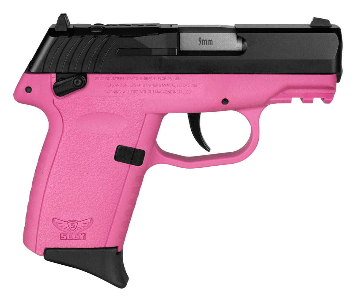 SCCY CPX-1 Gen 3 RDR 9mm Pistol - Compact &amp; Reliable