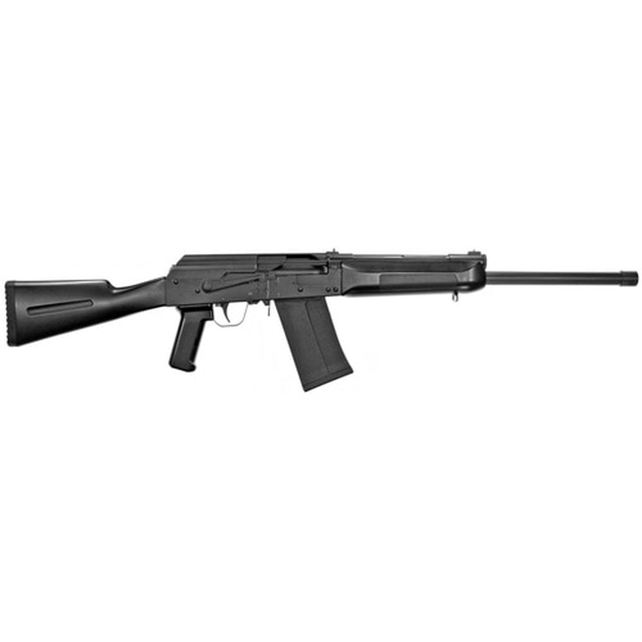 SDS Lynx 12 12 Ga, 19" Barrel, Bulgarian Style Side Rail, Saiga Style Mag, 5rd SDS Imports