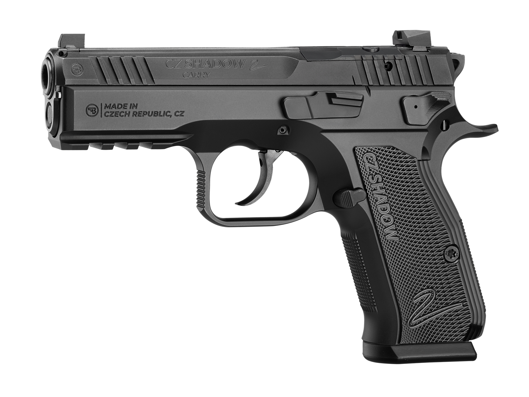 SHADOW SYSTEMS MR920 9MM LUGER (9x19 PARA)  SEMI AUTO HANDGUNS
