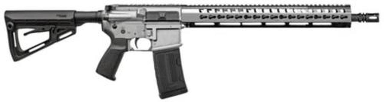 Sig M400 Elite Ti 223 Rem/5.56 NATO, 16", Telescoping Black Stock, Black Nitride, 30rd Mag