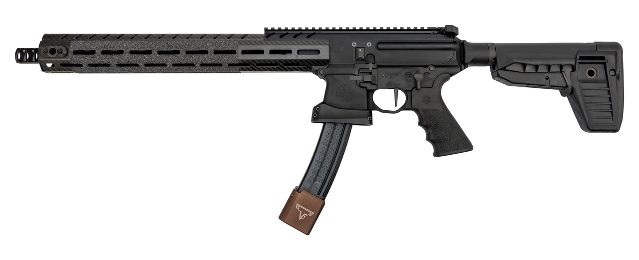Sig MPX PCC JW3/TTI Special Configuration