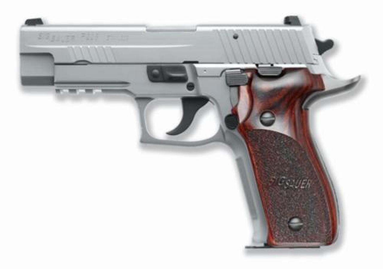 Sig P226 Elite Stainless, 9mm 4.4, 15rd Sig Sauer