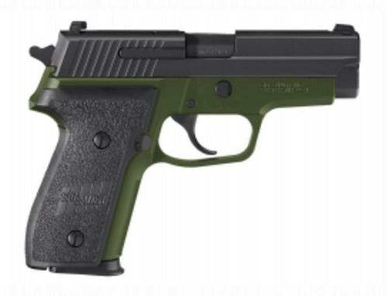Sig P228 M11-A1 Army 9mm, Night Sights,, rd, 15 rd