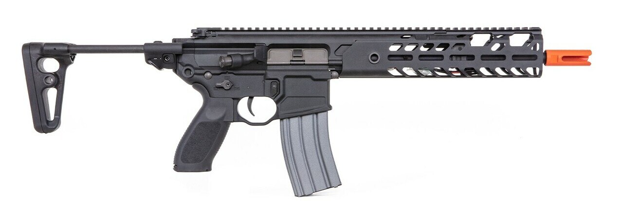 Sig Proforce MCX Virtus AEG 6mm BB, M-LOK, 11.1v LIPO, Black