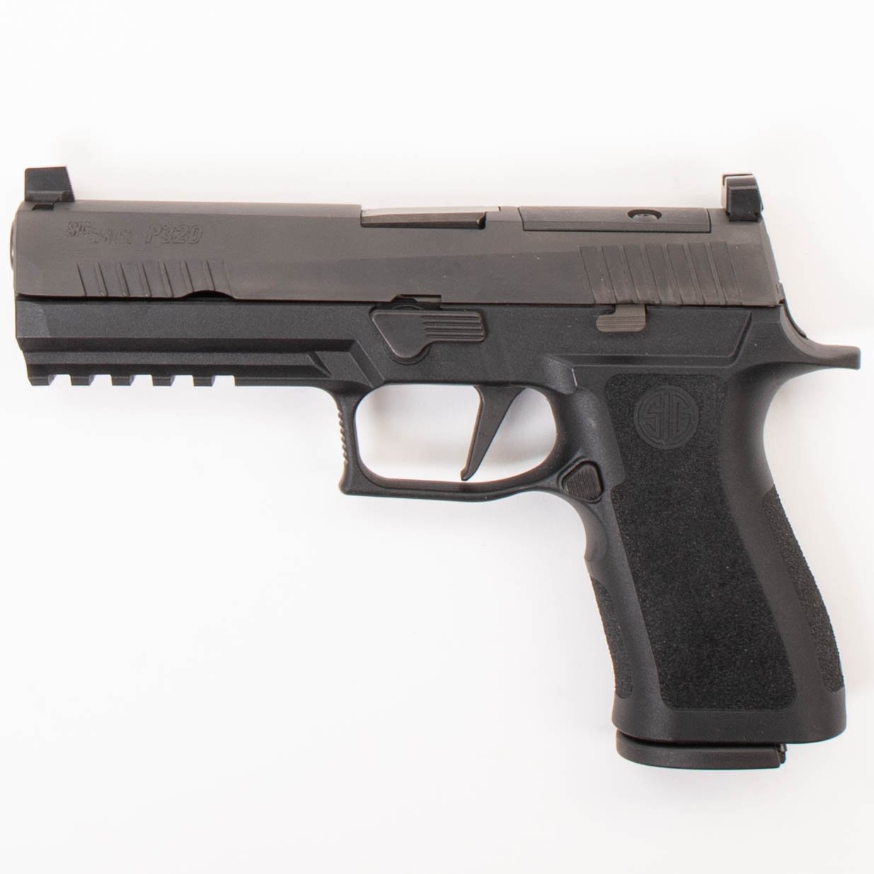 SIG SAUER M17 9MM LUGER (9x19 PARA)  SEMI AUTO HANDGUNS — image 3