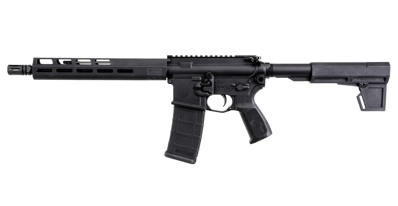 Sig Sauer M400 TREAD 5.56mm AR-Pistol with 11.5 in Barrel