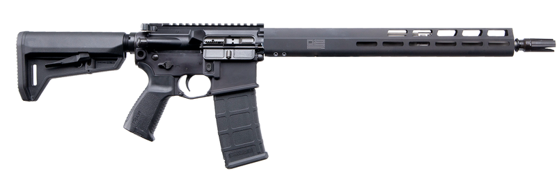 Sig Sauer M400 Tread AR-15 Carbine 223/5.56, 16" Barrel, Black, Optic Ready, 30rd Sig Sauer