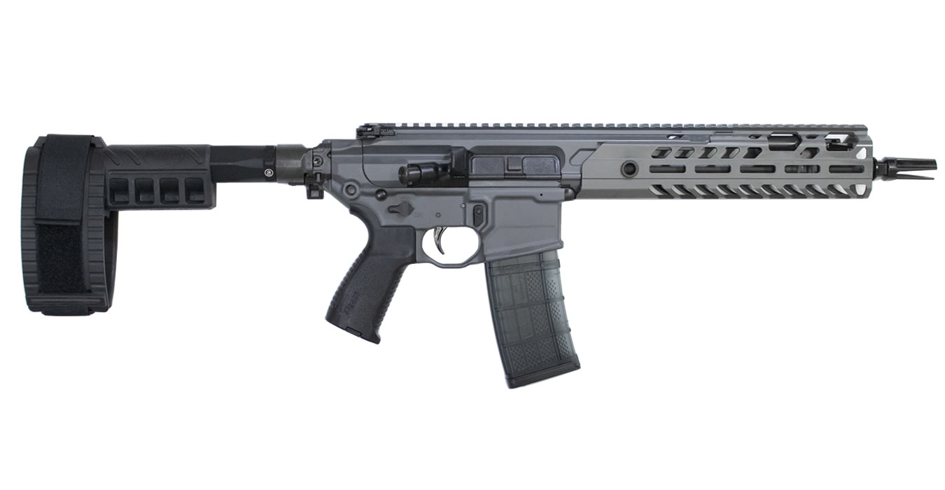 Sig Sauer MCX Virtus 5.56mm Pistol with Stabilizing Brace