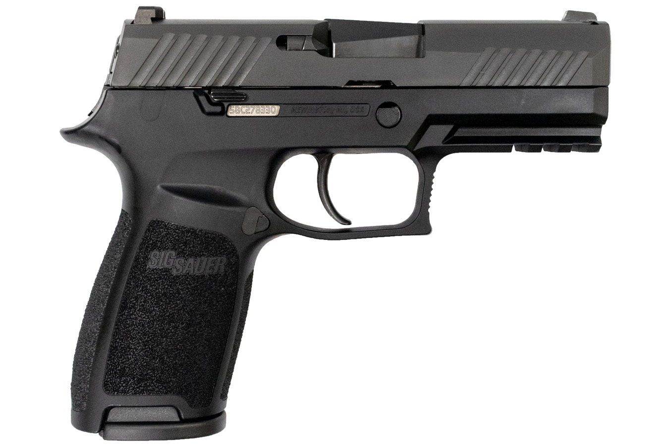 Sig Sauer P320 Carry 45 ACP Striker-Fired Pistol