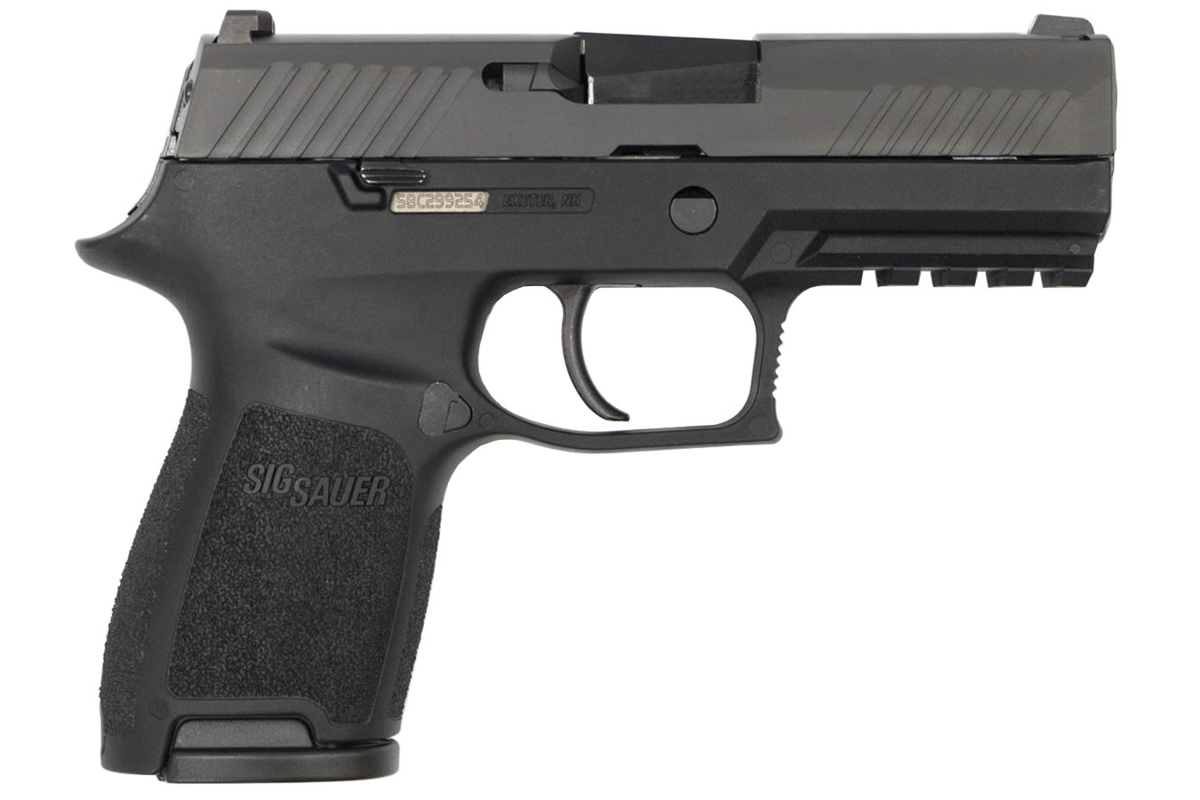 Sig Sauer P320 Compact 45 ACP Striker-Fired Pistol