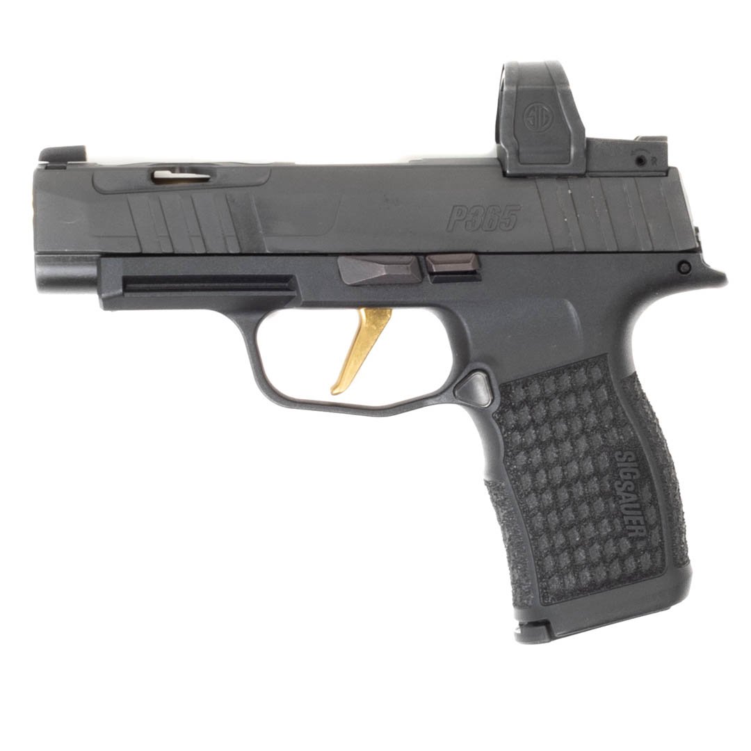 SIG SAUER P365 9MM LUGER (9x19 PARA)  SEMI AUTO HANDGUNS — image 3
