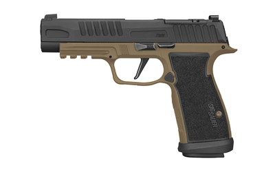 Sig Sauer P365 Fuse 9mm, 4.3" Barrel, Black, Romeo-X Sight, 21rd Sig Sauer
