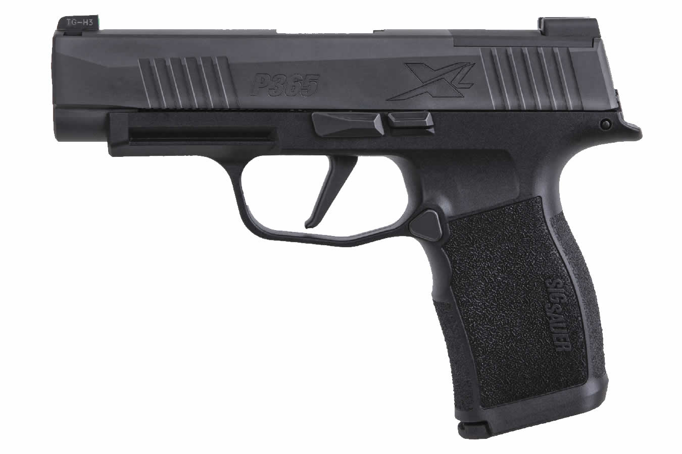 Sig Sauer P365 XL 9mm Optics Ready Pistol