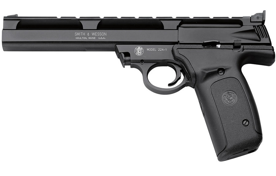 Smith & Wesson 22A 22LR 7-inch Rimfire Pistol