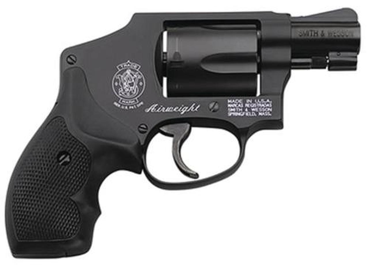 Smith & Wesson 442 38 Special, 1.9" Barrel No internal lock, 5 Round Smith & Wesson