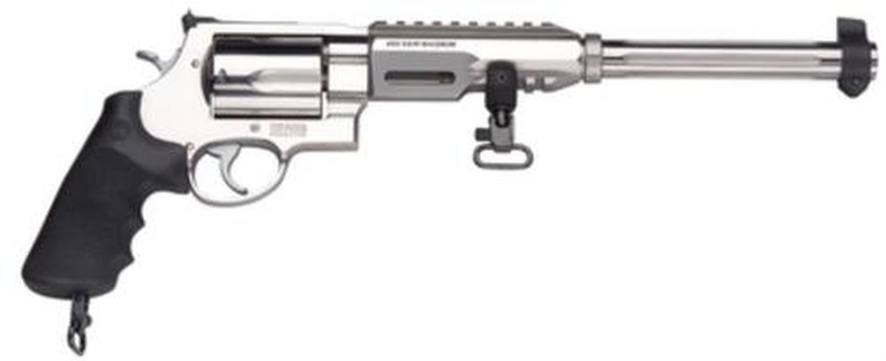 Smith & Wesson 460XVR 460 S&W 12" Performance Center