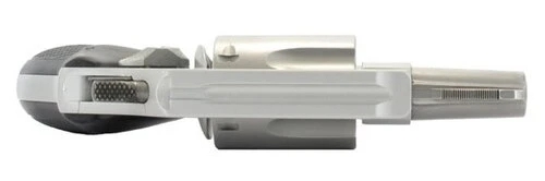 Smith & Wesson 637 Airweight .38 Spec, 1.87", Synthetic Grip, Matte Silver Finish, 5rd Smith & Wesson