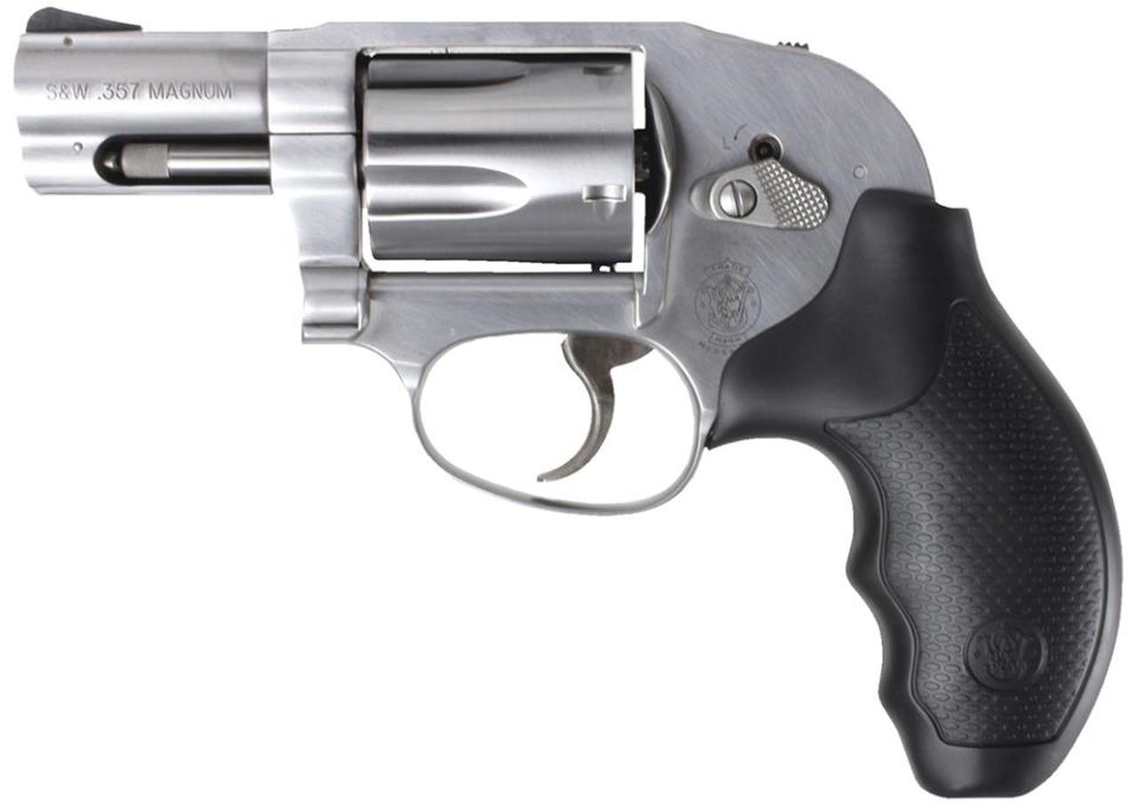 Smith & Wesson 649 Bodyguard 357 Mag-38Special +P, 2.13" Barrel, 5rd