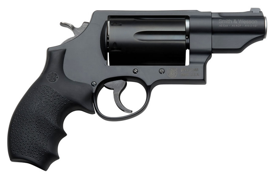 Smith & Wesson Governor .410/45 Revolver