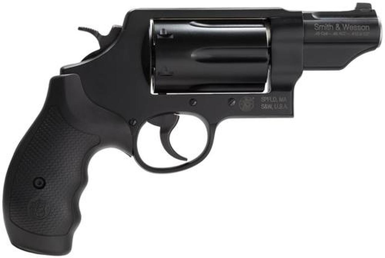 Smith & Wesson Governor 45/410/45 Colt, Matte Black, Scandium Alloy 2.8" Barrel Smith & Wesson