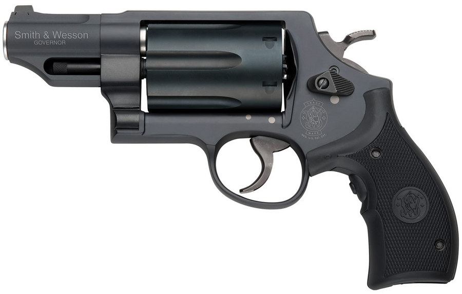 Smith & Wesson Governor .45/410 Revolver with Crimson Trace Laser Grip