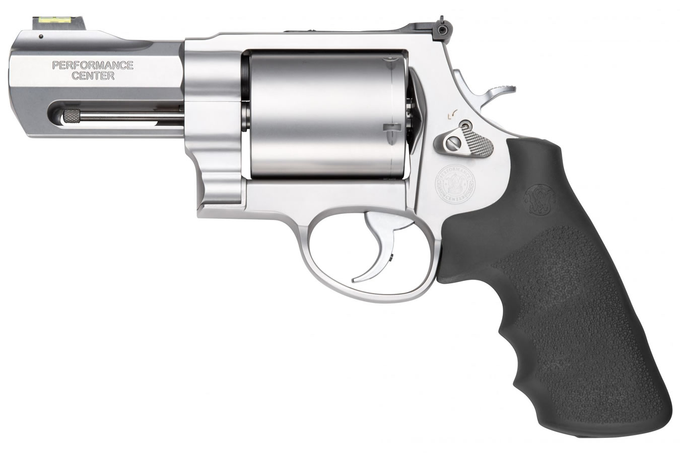 Smith & Wesson Model 500 Performance Center 500SW Revolver with HI-VIZ Front Sight