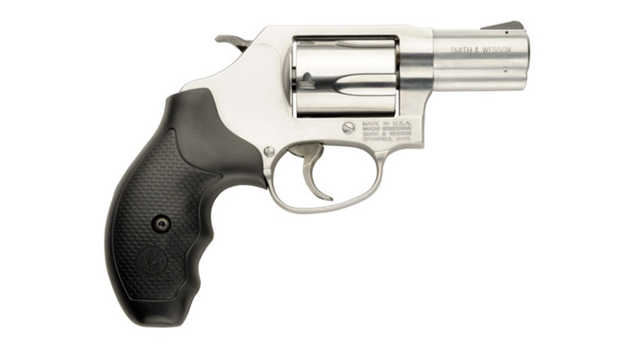Smith & Wesson Model 60 357 Magnum J-Frame Satin Stainless