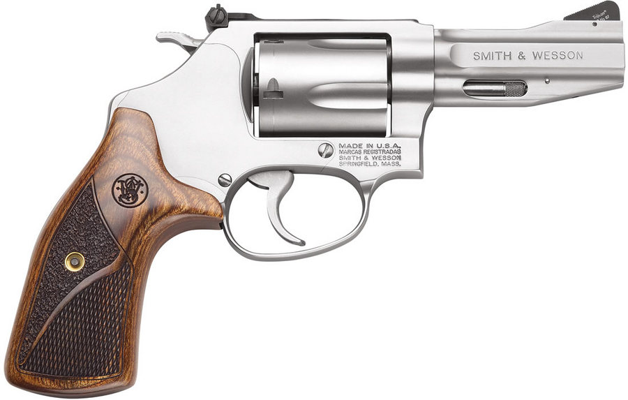 Smith & Wesson Model 60 357 Magnum Pro Series Revolver