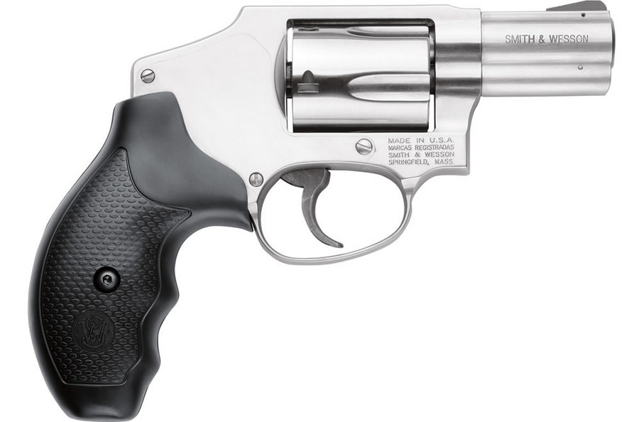 Smith & Wesson Model 640 357 Magnum J-Frame Revolver