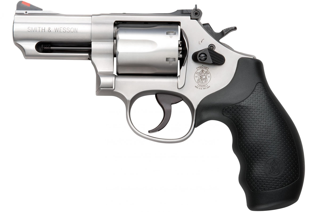 Smith & Wesson Model 66 Combat Magnum 357 Mag Double-Action Revolver