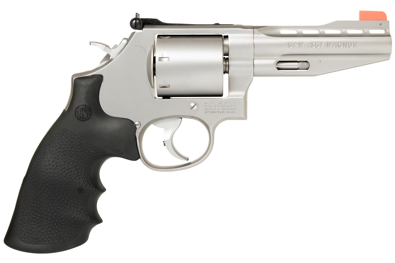 Smith & Wesson Model 686 357 Magnum Performance Center Competitor Revolver