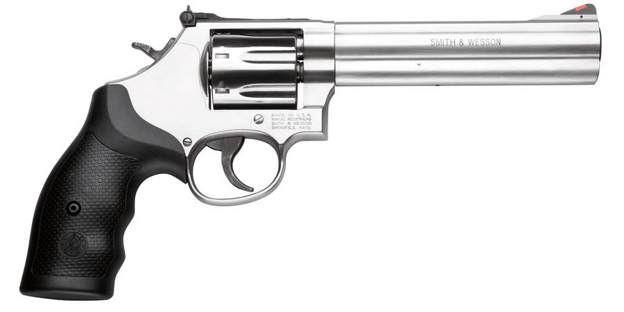 Smith & Wesson Model 686 Plus 357 Magnum 7-Round/6-inch Revolver
