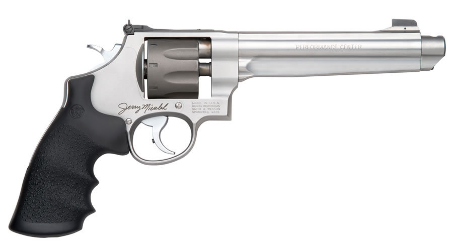 Smith & Wesson Model 929 Performance Center 9mm 8-Shot Revolver