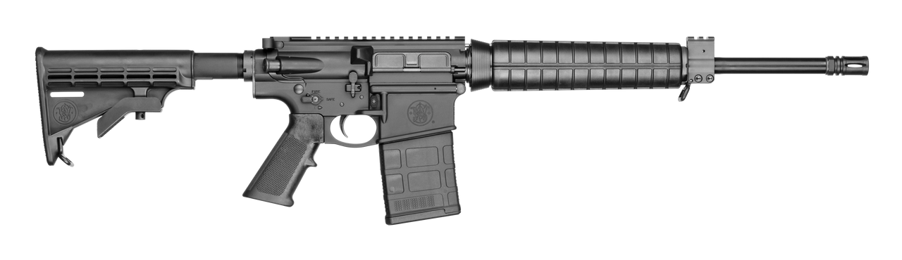 Smith & Wesson M&P-10 6.5 Creedmoor Performance Center Semi-Automatic Rifle