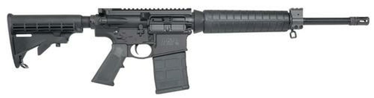 Smith & Wesson M&P 10 Sport .308 16" Barrel 6-Position Telescopic Stock 20rd Mag Smith & Wesson