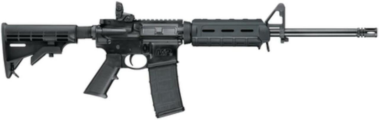 Smith & Wesson M&P 15 Sport 2 5.56mm, 16 " Barrel, Magpul MOE M-LOK, 30rd Mag Smith & Wesson