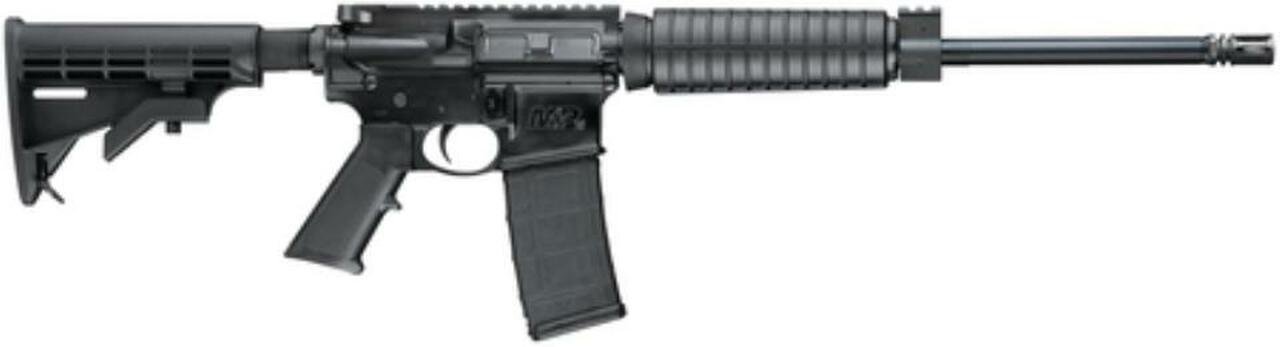 Smith & Wesson M&P 15 Sport 2 Optic Ready 5.56mm, 16" Barrel, Black, 30rd Smith & Wesson