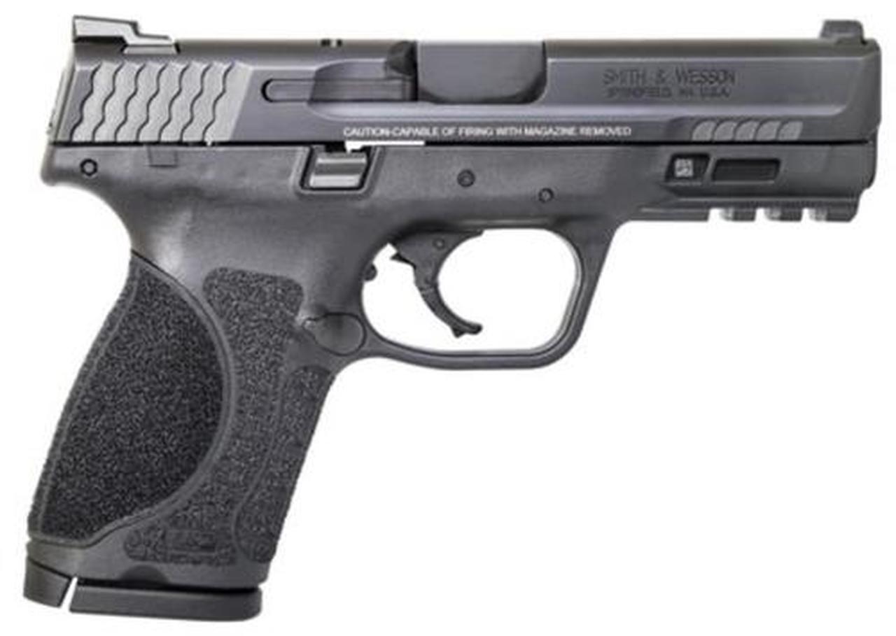 Smith & Wesson M&P 2.0 Compact 40 S&W, 4" Barrel, 13rd, Black Smith & Wesson