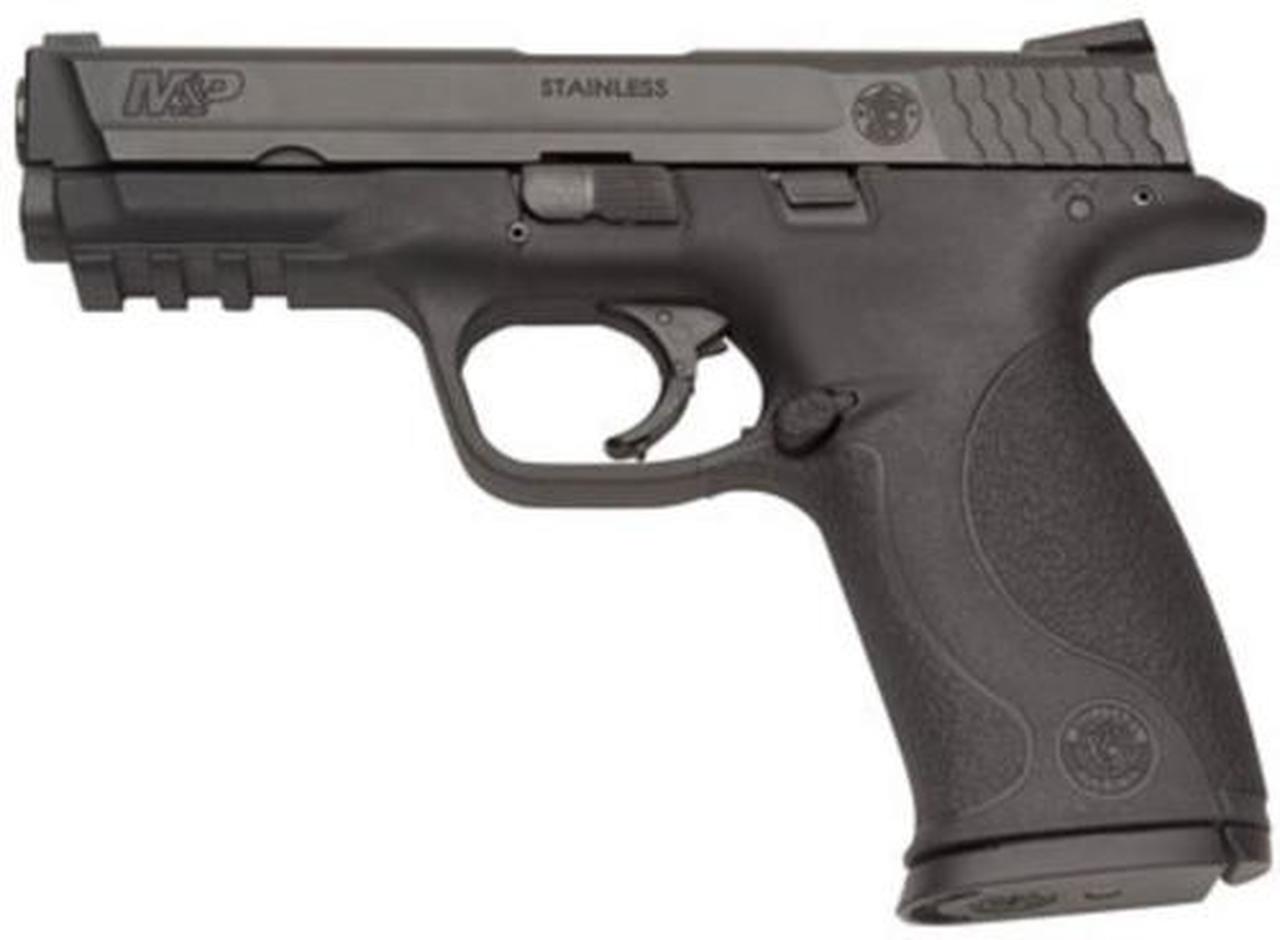Smith & Wesson M&P 9, 9mm, 4.25" Barrel, 17rd Mag
