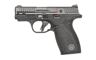 Smith & Wesson M&P Bodyguard 2.0 380 ACP, 2.75" Barrel, Black, No Thumb Safety, 12rd Smith & Wesson