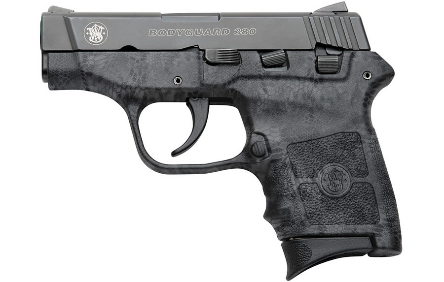 Smith & Wesson M&P Bodyguard 380 Kryptek Typhon Carry Conceal Pistol