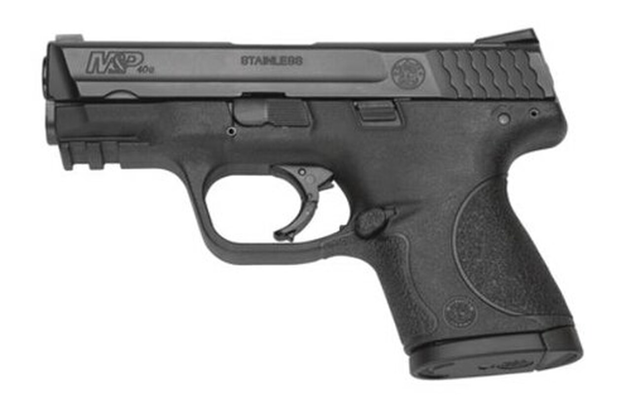 Smith & Wesson M&P Compact 40 S&W 3.5" Barrel, 10 RD Mag