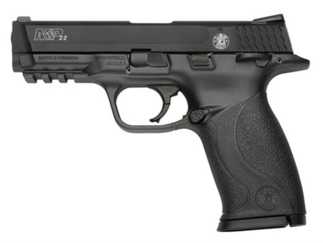 Smith & Wesson M&P Pistol, 22LR, 12rd
